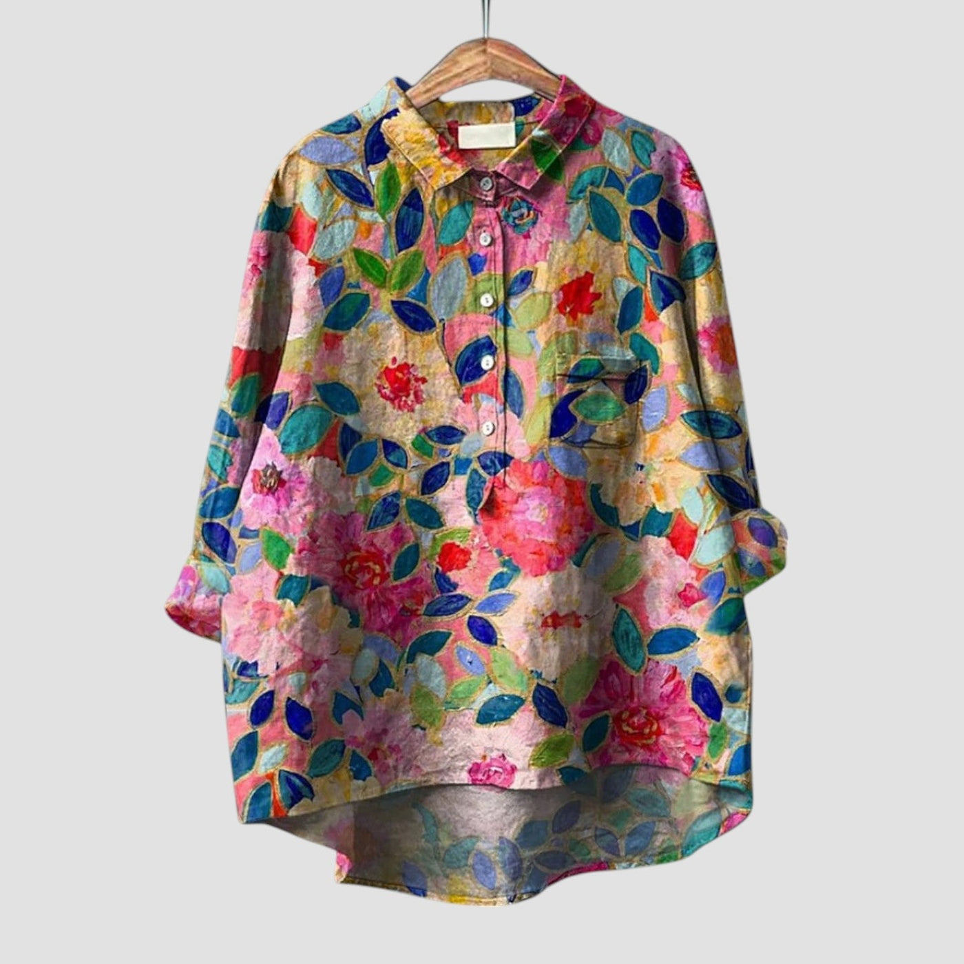 Althea - Chemise Unique et Confortable