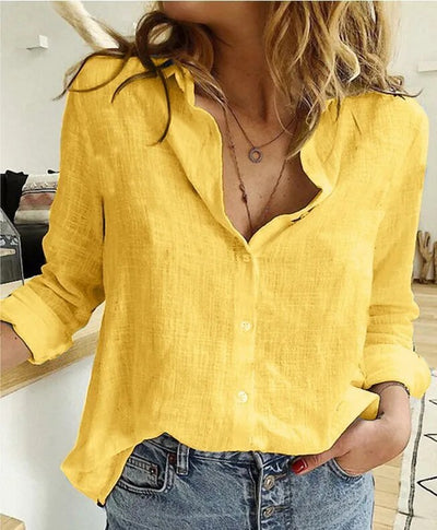Soleil - Blouse Respirante d'Été
