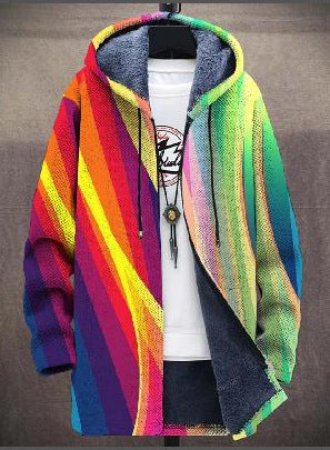 Bronte - Veste Artistique Confortable