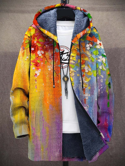 Bronte - Veste Artistique Confortable
