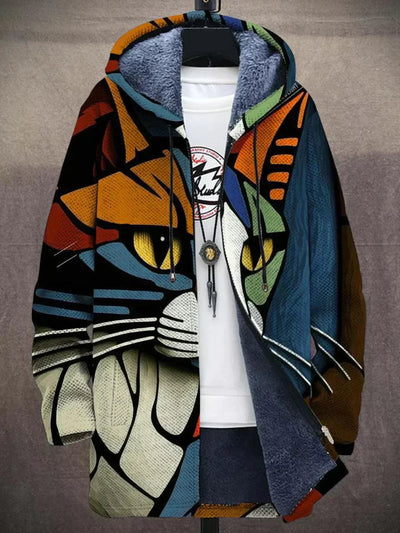 Bronte - Veste Artistique Confortable
