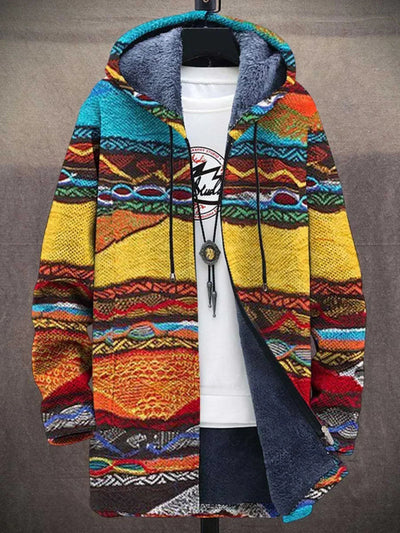 Bronte - Veste Artistique Confortable