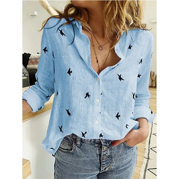 Soleil - Blouse Respirante d'Été