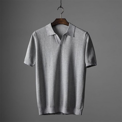 Miracle - Élégant Polo D'été
