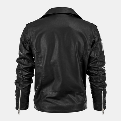 Boulevard - Veste En Cuir Premium
