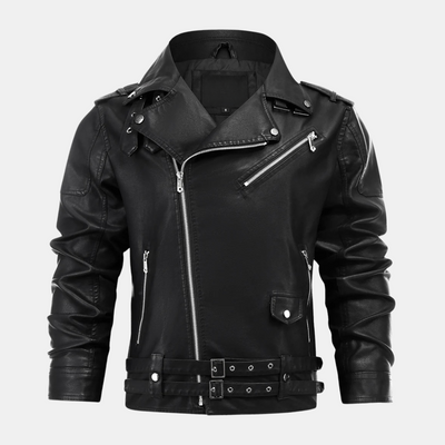Boulevard - Veste En Cuir Premium