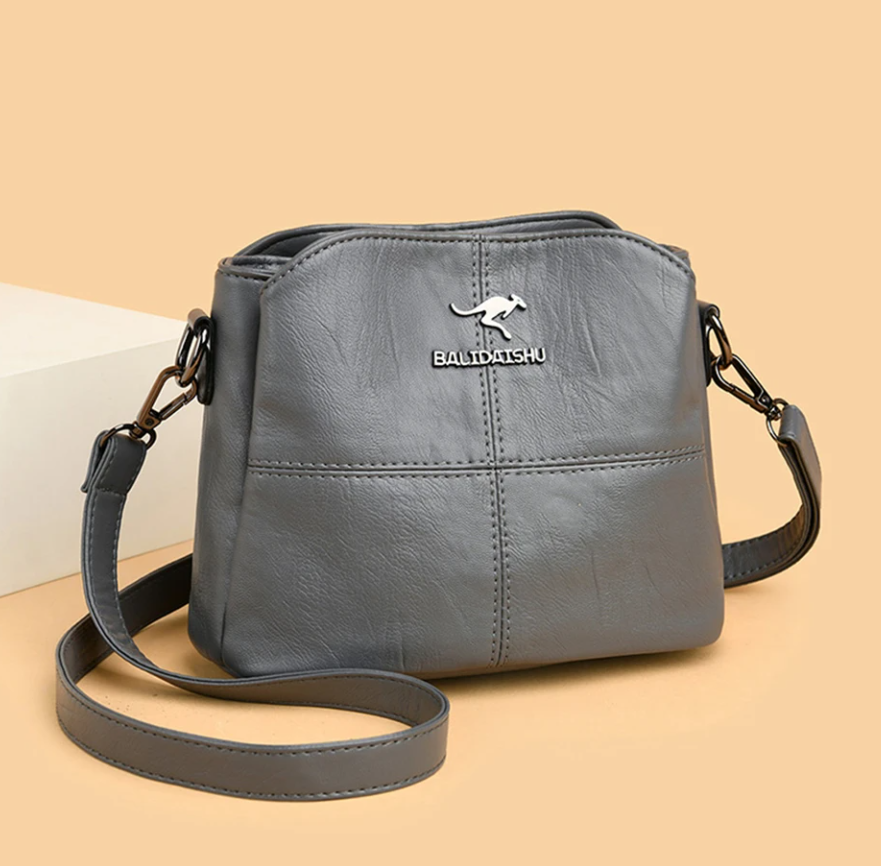 Adina - Sac En Cuir Spacieux