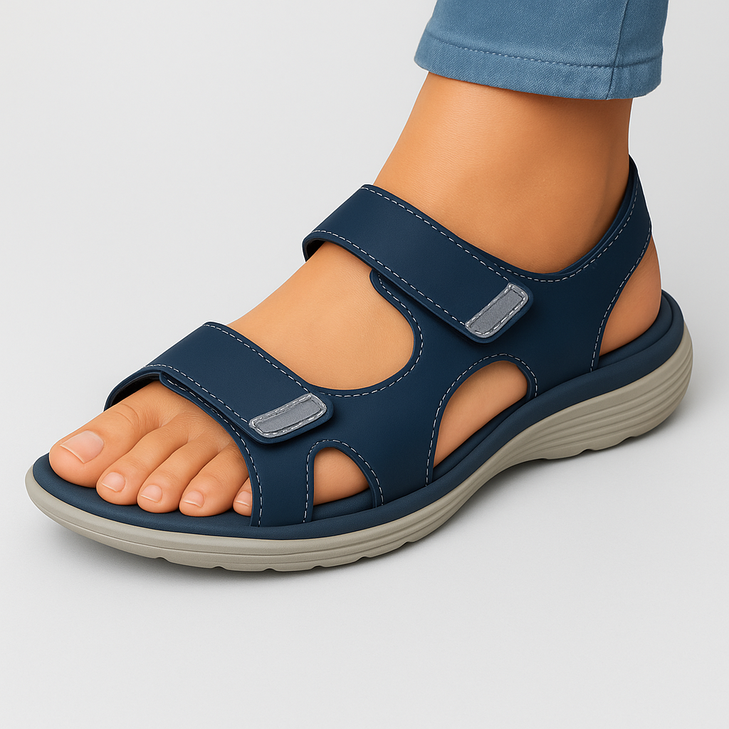 Sonja - Sandales Orthopédiques Élégantes