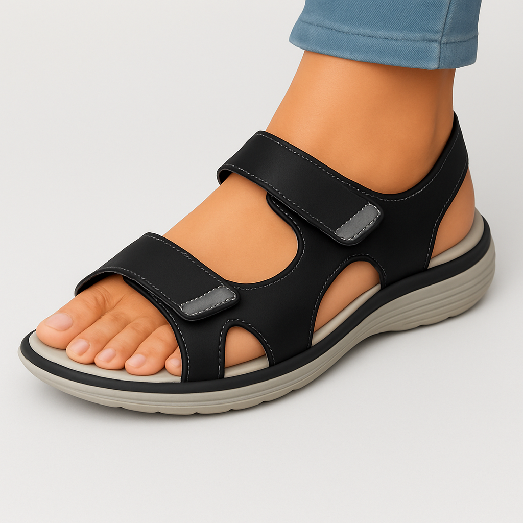 Sonja - Sandales Orthopédiques Élégantes