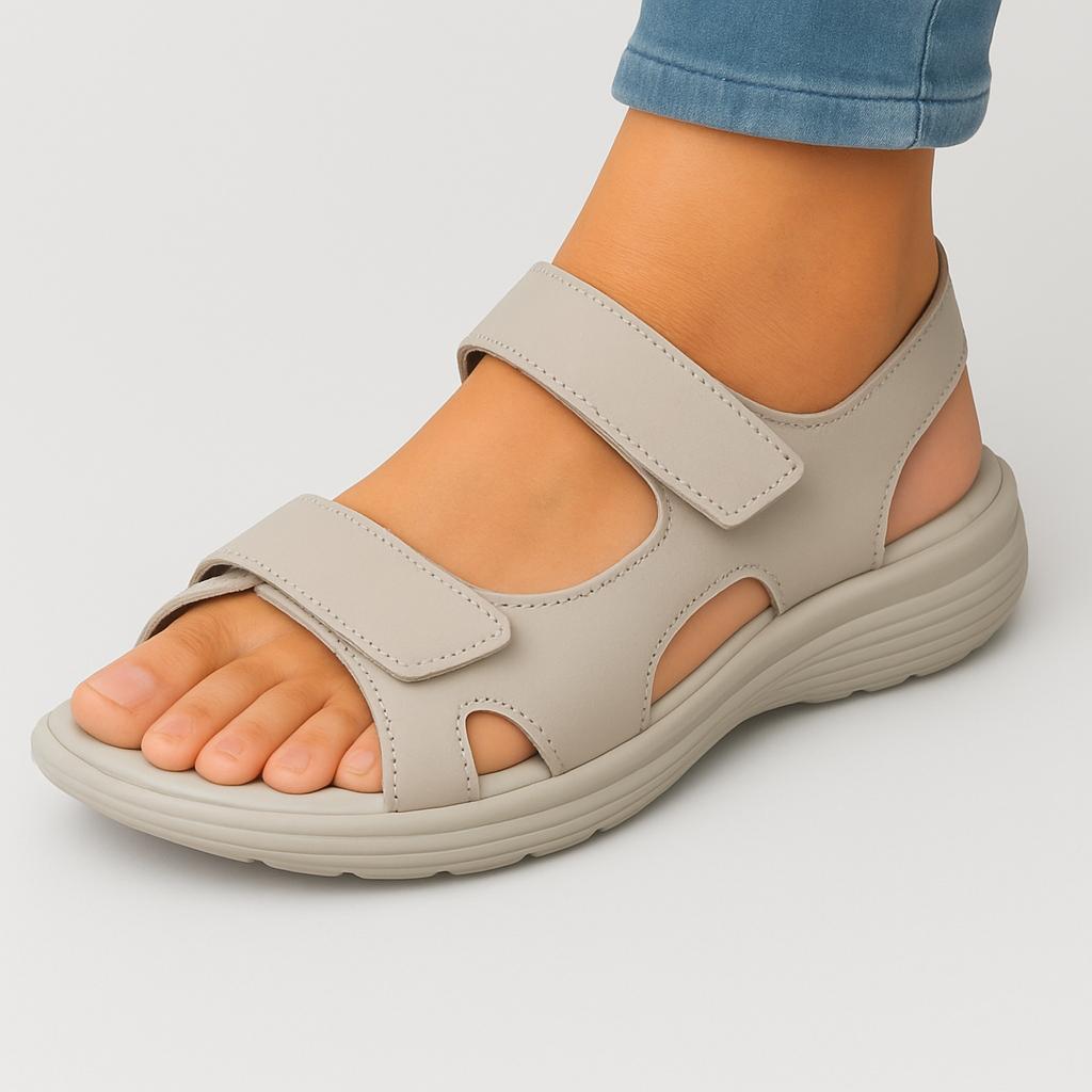 Sonja - Sandales Orthopédiques Élégantes