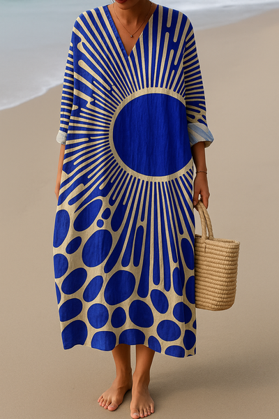Sofie - Robe D'Été Joyeuse
