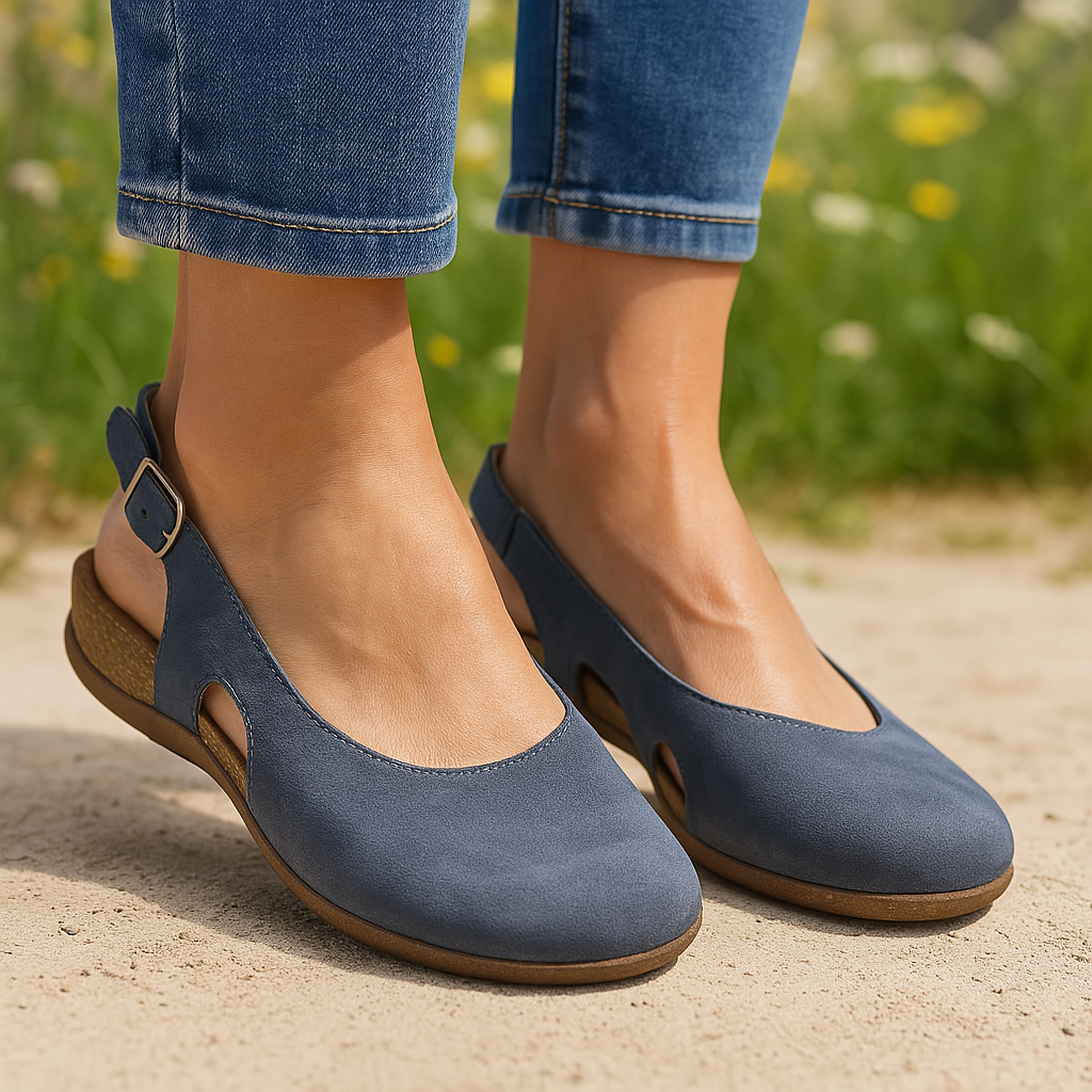 Solea - Sandales Confortables Et Élégantes