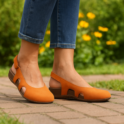 Solea - Sandales Confortables Et Élégantes