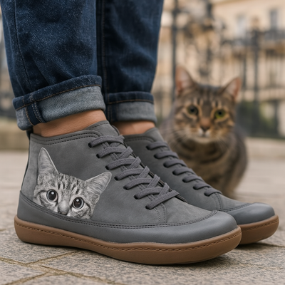 Bottes Chat-Marrantes – Confort et Originalité