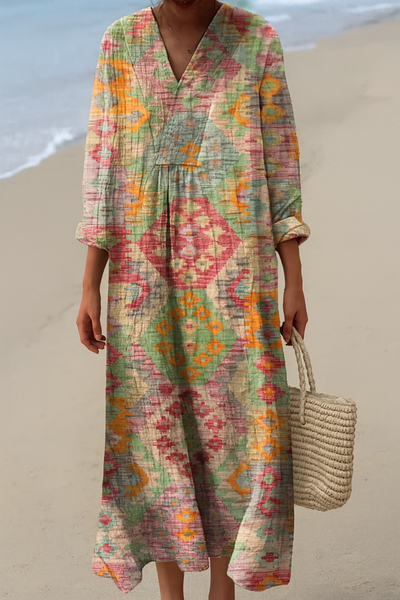 Sofie - Robe Légère Et Éclatante