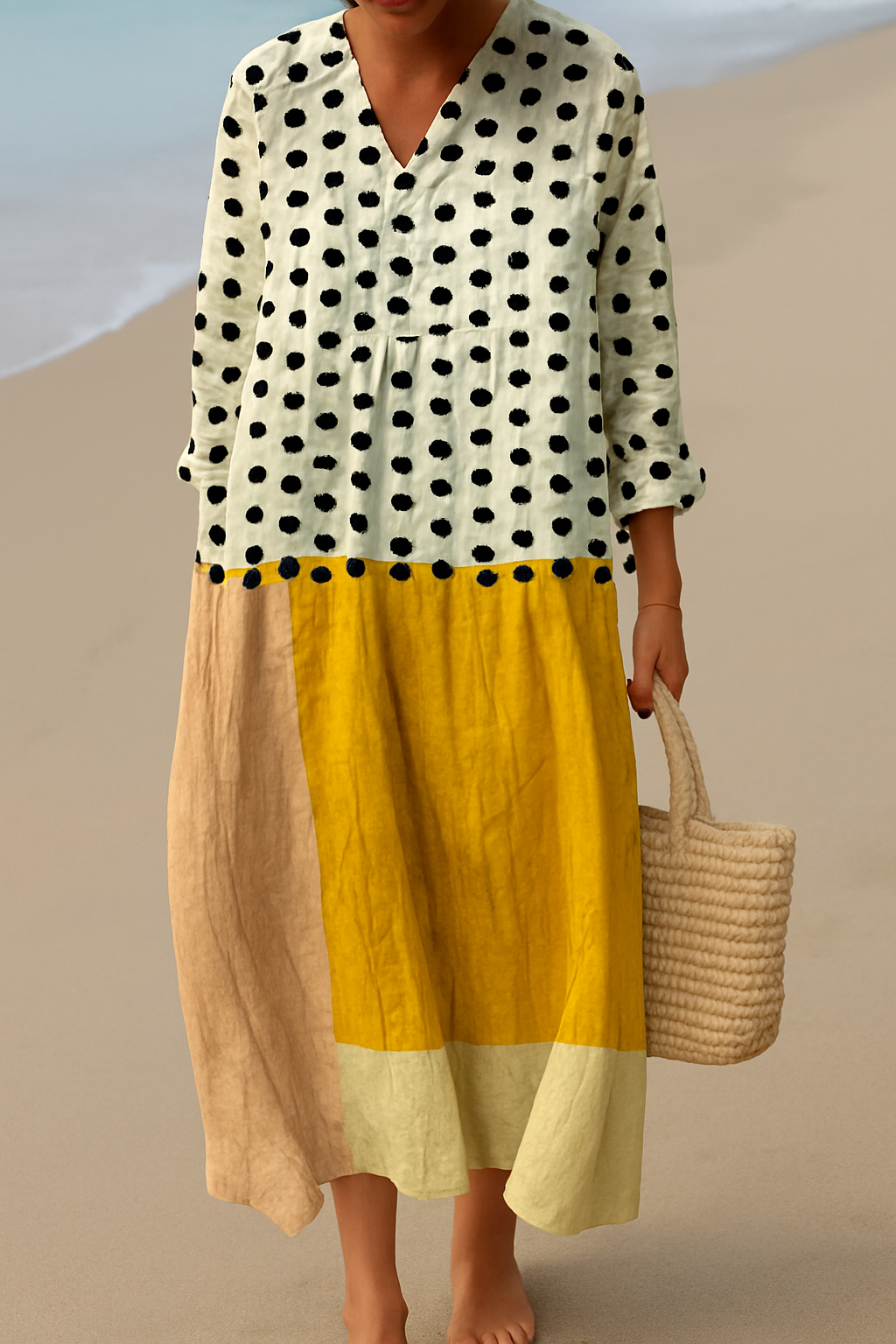 Sofie - Robe Joyeuse Et Légère