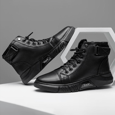 Marc - Chaussures Cuir Élégantes