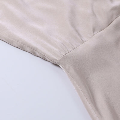 Carina - Robe Élégante Sans Bretelles