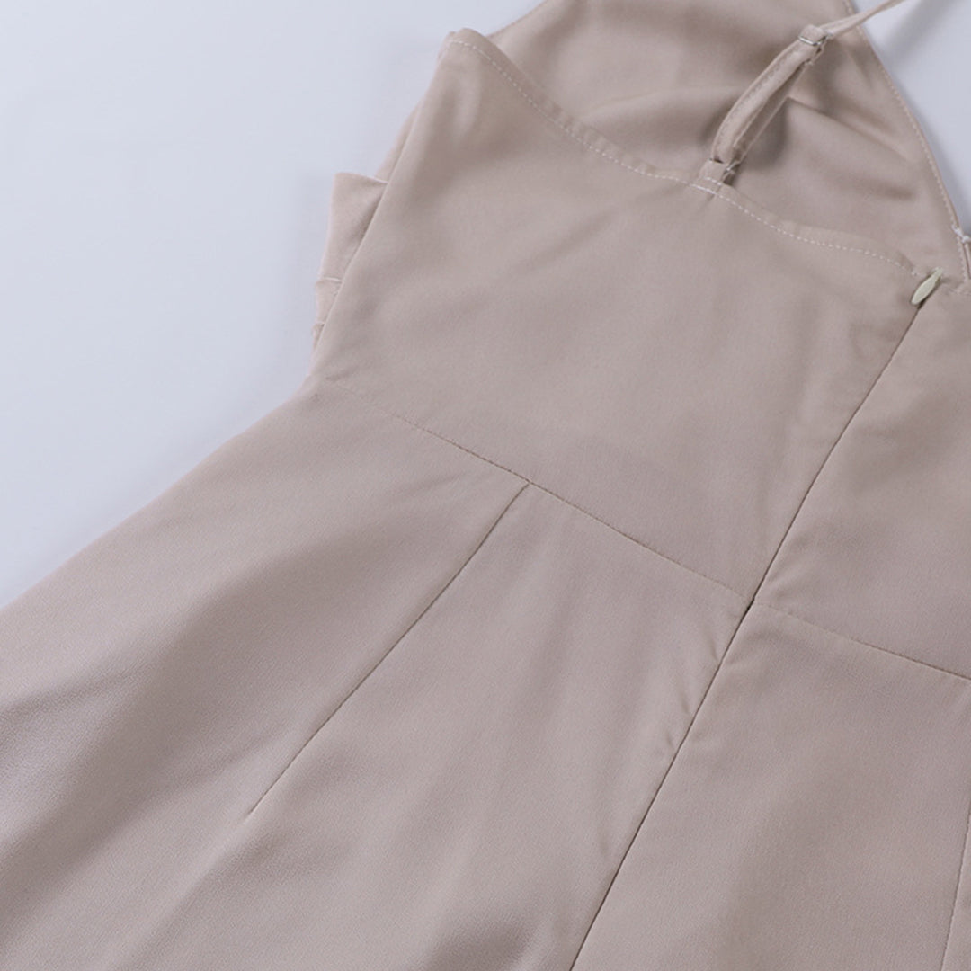 Carina - Robe Élégante Sans Bretelles