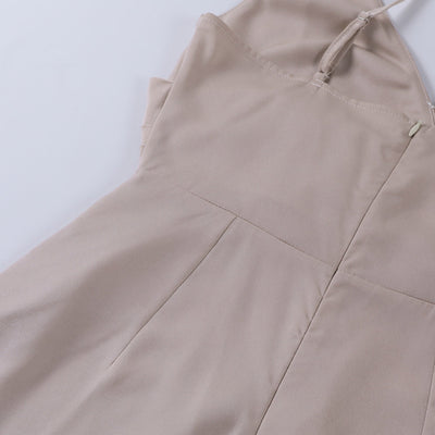 Carina - Robe Élégante Sans Bretelles