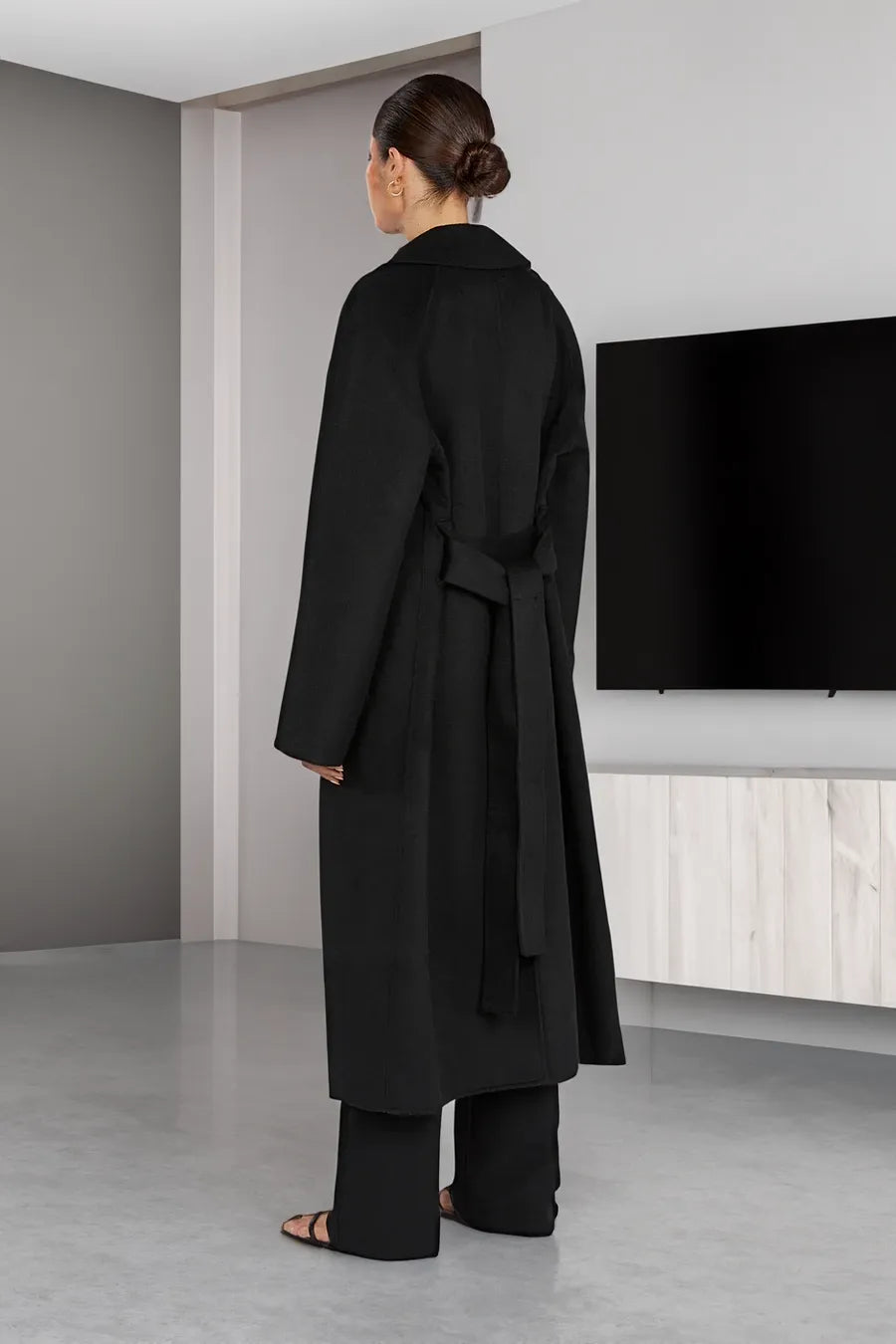 Valentina - Élégante Veste Midi