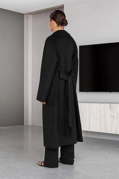 Valentina - Élégante Veste Midi