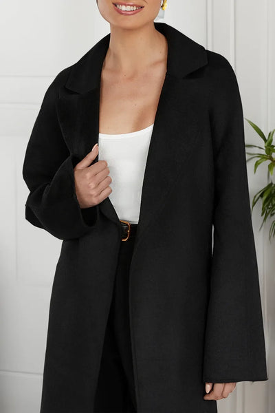 Valentina - Élégante Veste Midi