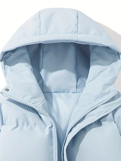 Vita - Doudoune Hivernale Chic