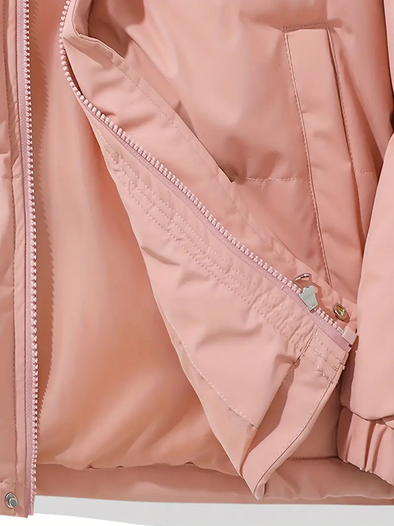 Vita - Doudoune Hivernale Chic