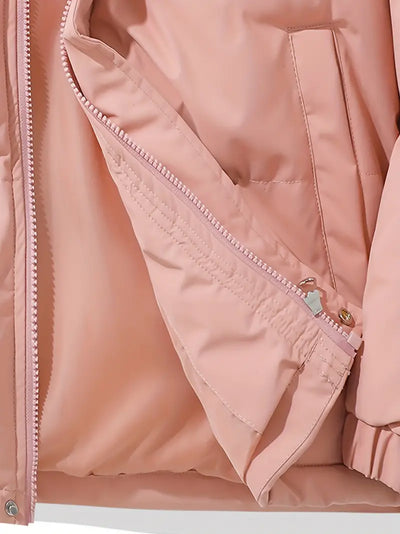 Vita - Doudoune Hivernale Chic