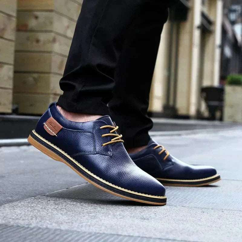 Alfredo - Chaussures Chic En Cuir