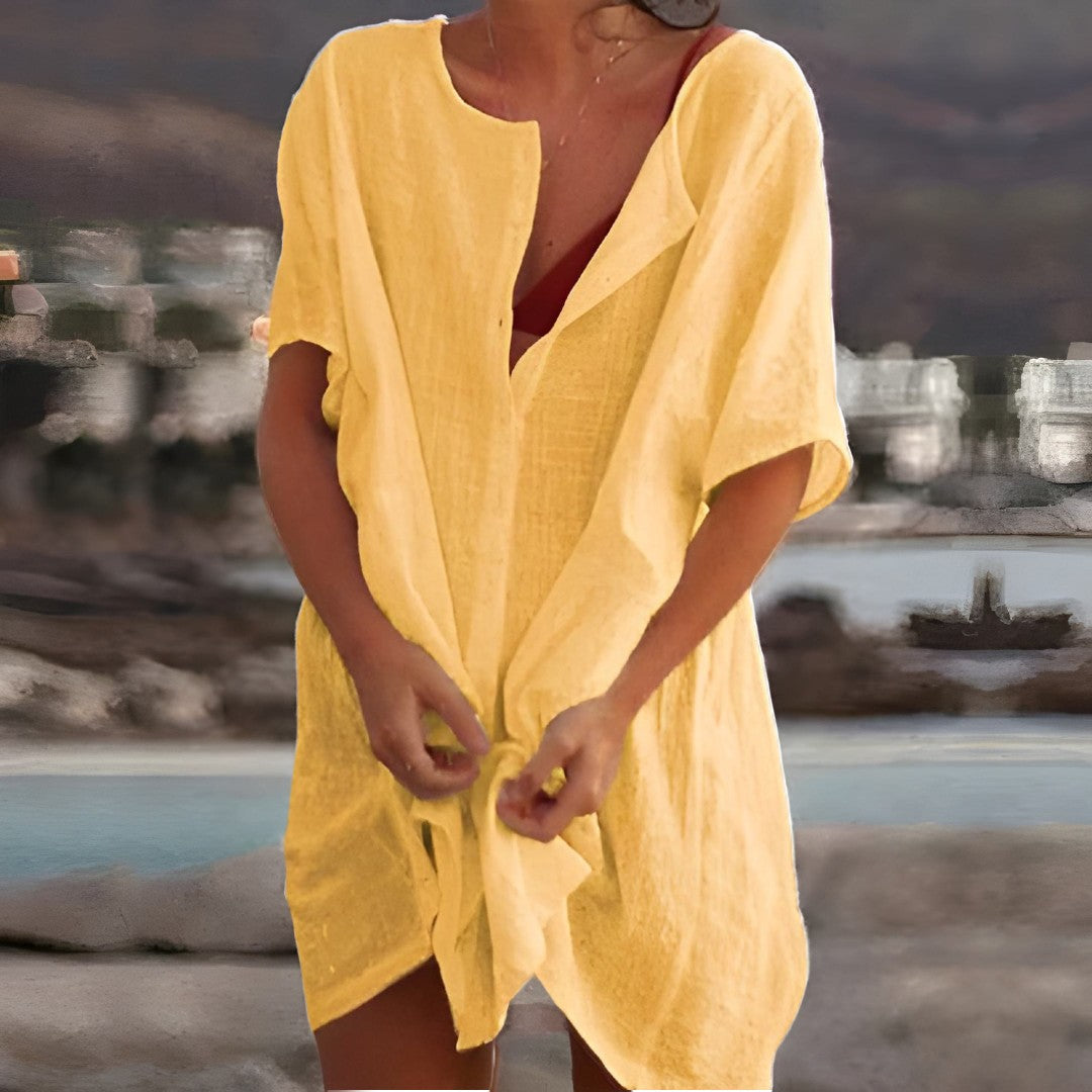Carla - Robe D'été Légère