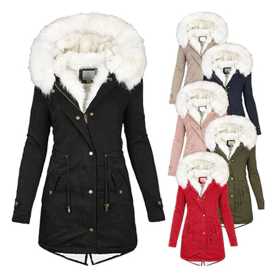 Vincenza - Veste Élégante Hiver