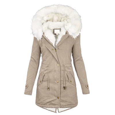 Vincenza - Veste Élégante Hiver