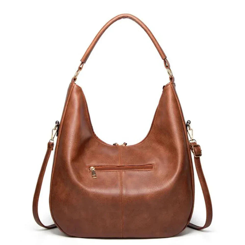 Brunhilde - Sac Vintage Élégant