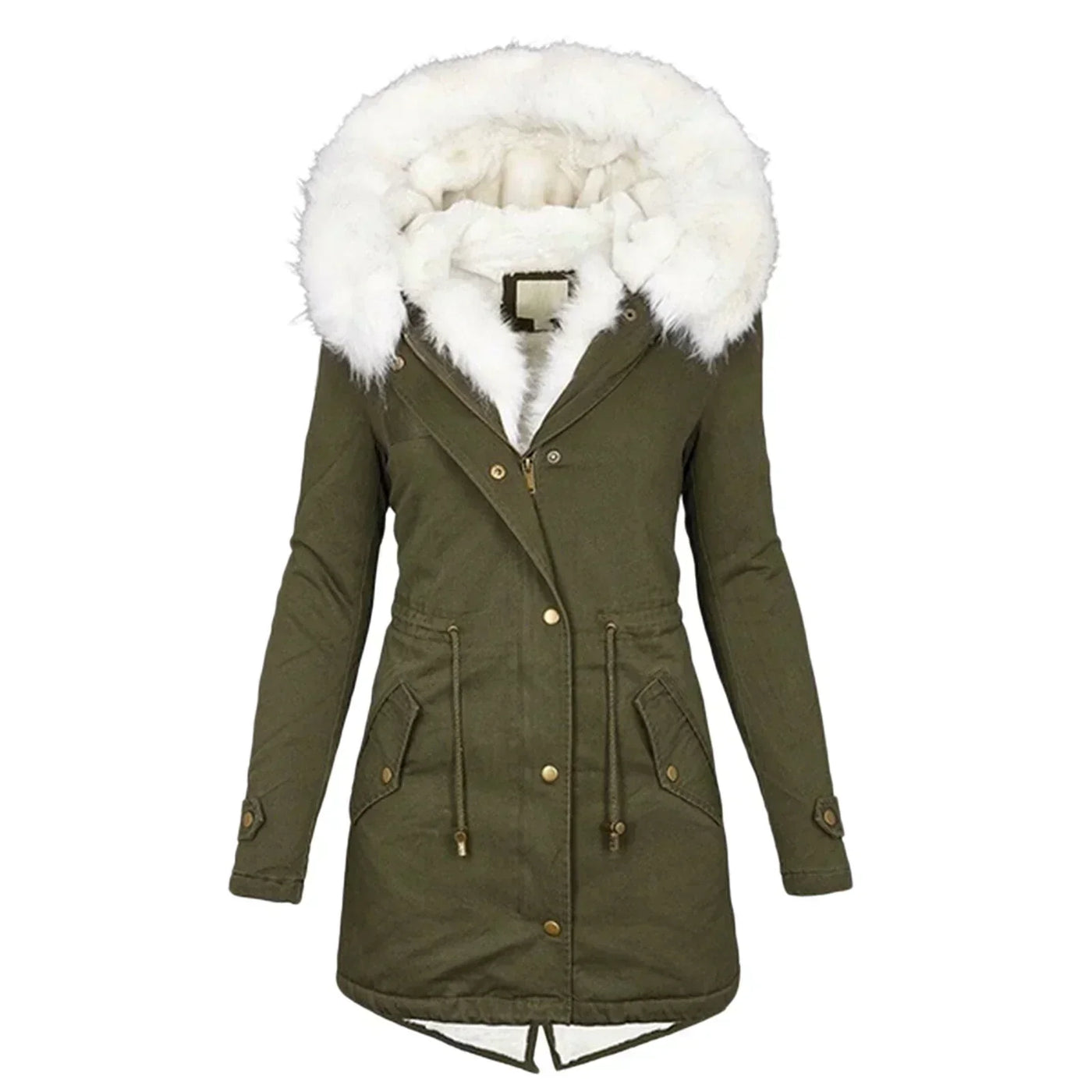 Vincenza - Veste Élégante Hiver