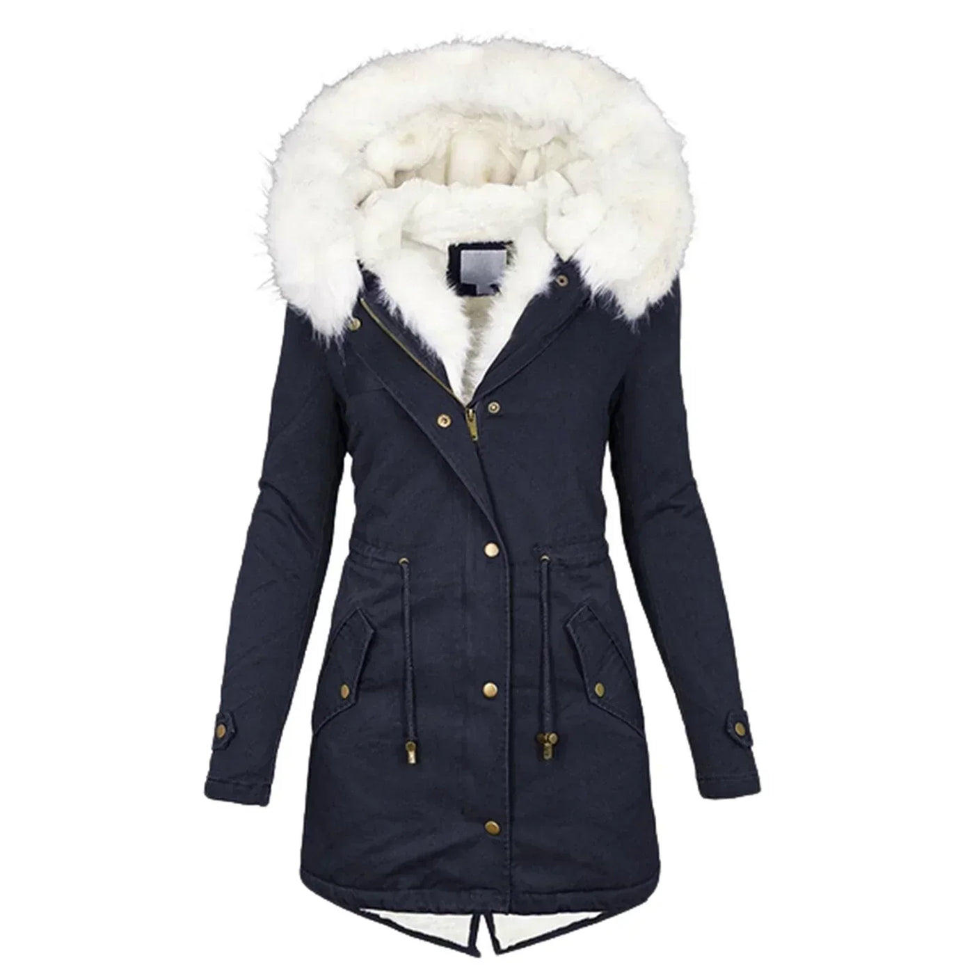 Vincenza - Veste Élégante Hiver