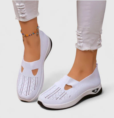 Aloriana - Baskets Confortables Et Stylées