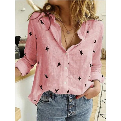 Soleil - Blouse Respirante d'Été