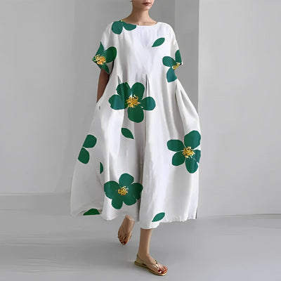 Amelia - Élégante Robe Bohème