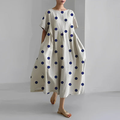 Amelia - Élégante Robe Bohème