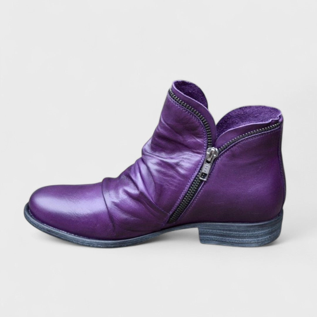 Melinda - Bottes Élégantes Et Confortables