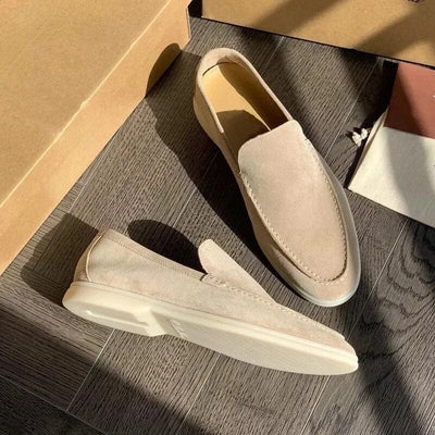 Beckham - Mocassins Élégants Haut de Gamme