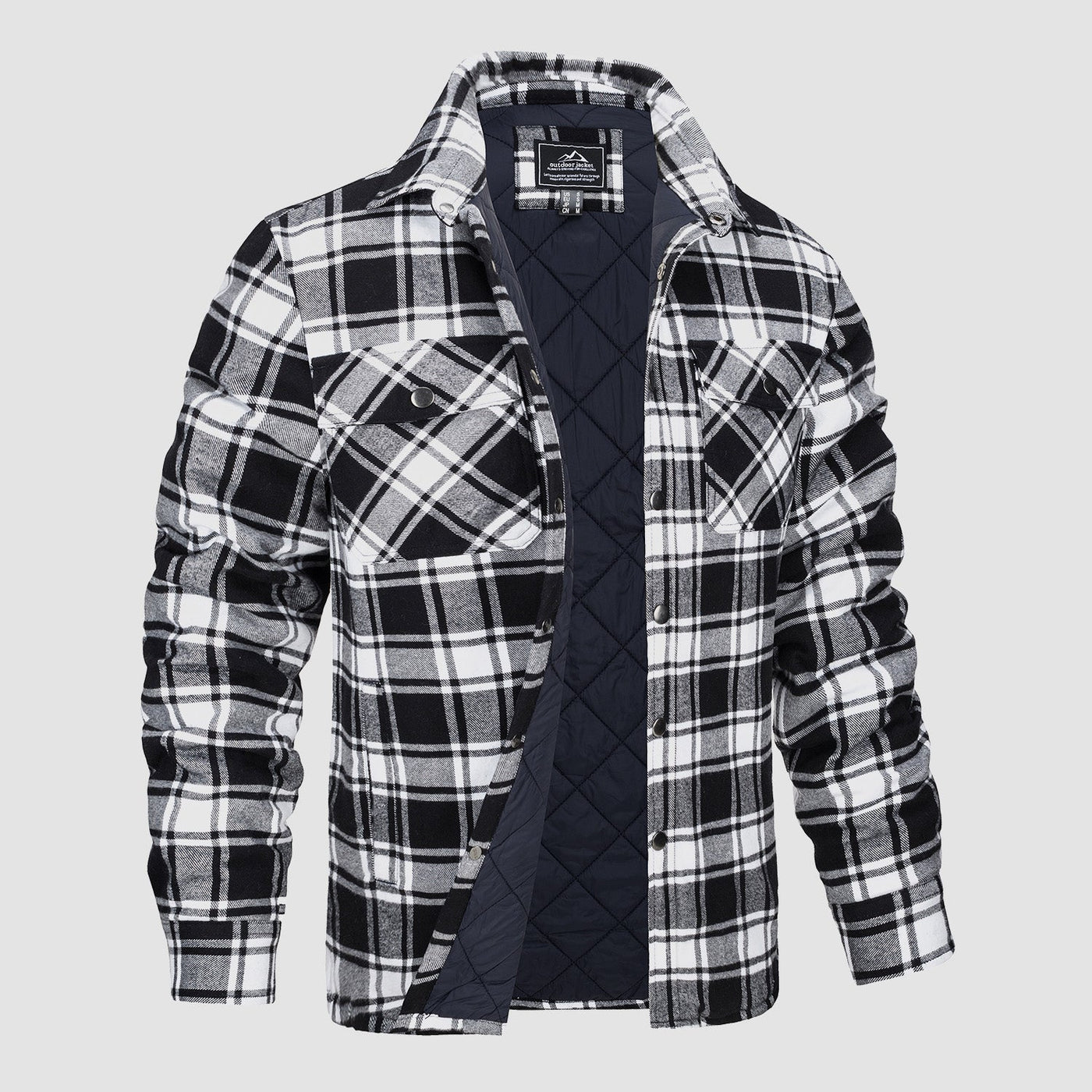 Jack - Veste À Rayures Robuste