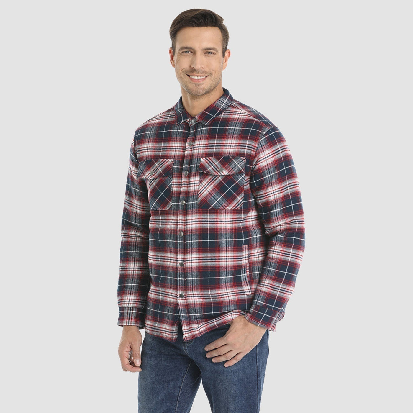 Jack - Veste À Rayures Robuste