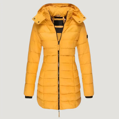 Astrid - Doudoune Chic Hiver