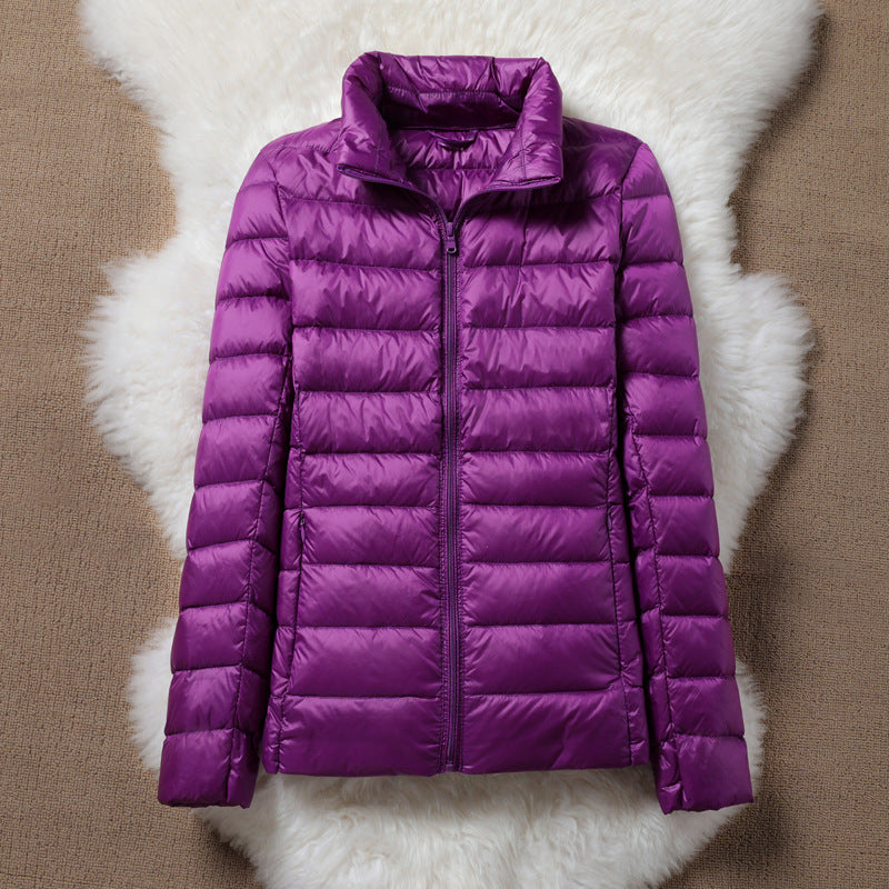 Ulla - Veste Automnale Élégante