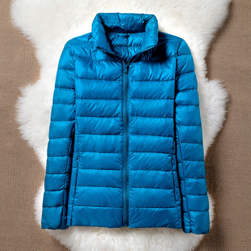 Ulla - Manteau Automnal Élégant