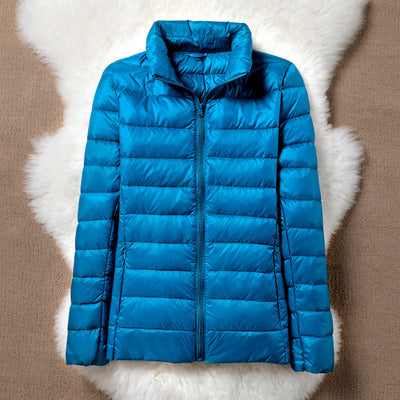 Ulla - Manteau Automnal Élégant