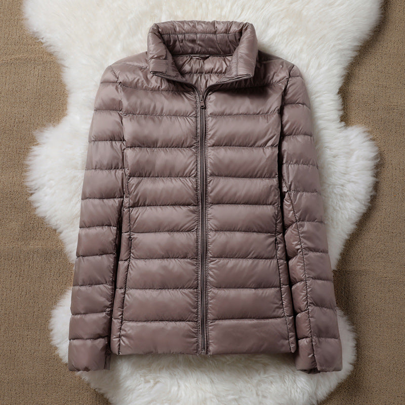 Ulla - Veste Automnale Élégante